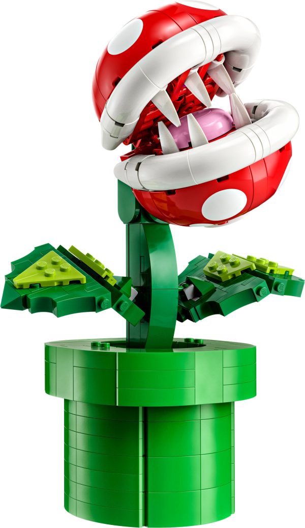 LEGO Super Mario Piranha Plant - 71426 - Afbeelding 2