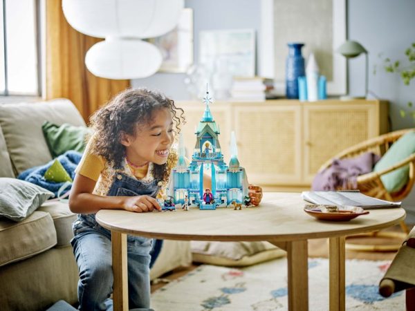 LEGO Disney Frozen Elsa's ijspaleis - 43244 - Afbeelding 4