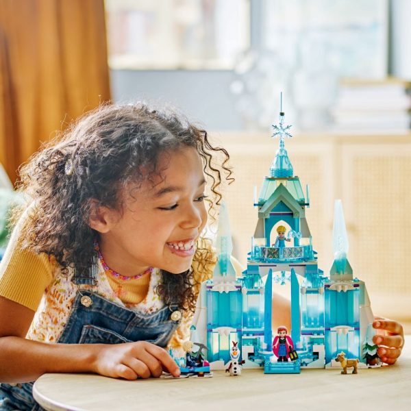 LEGO Disney Frozen Elsa's ijspaleis - 43244 - Afbeelding 5