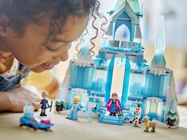 LEGO Disney Frozen Elsa's ijspaleis - 43244 - Afbeelding 6