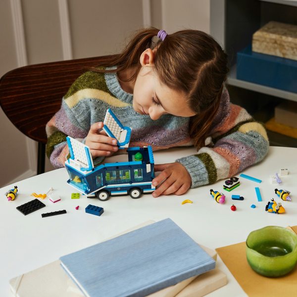 LEGO Despicable Me 4 Muzikale feestbus van de Minions - 75581 - Afbeelding 3