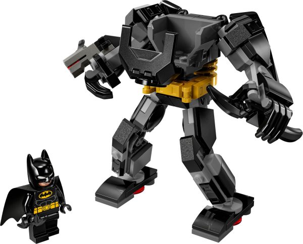 LEGO DC Batman Mechapantser - 76270 - Afbeelding 2