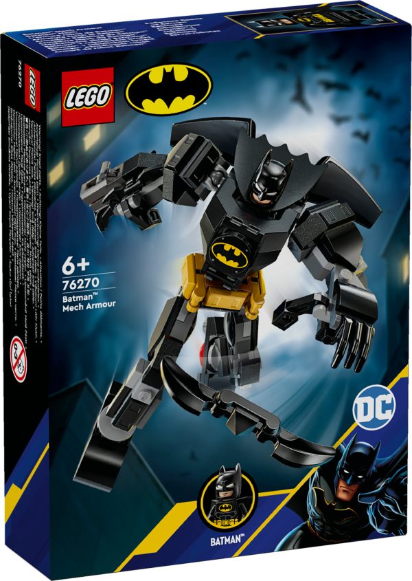 LEGO DC Batman Mechapantser - 76270 - Afbeelding 5