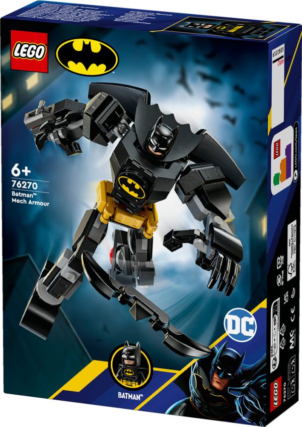 LEGO DC Batman Mechapantser - 76270 - Afbeelding 6