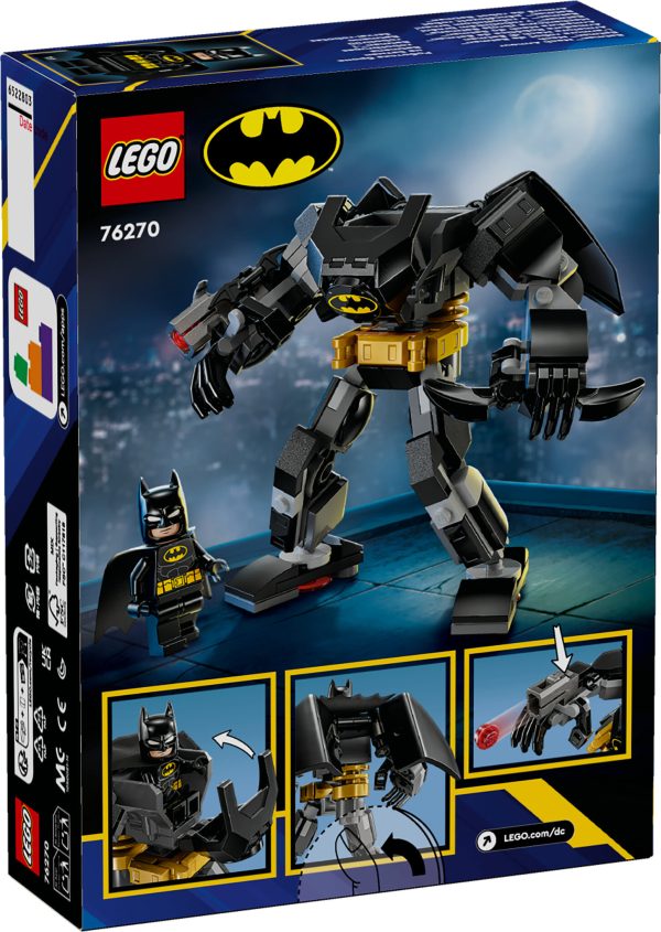 LEGO DC Batman Mechapantser - 76270 - Afbeelding 8