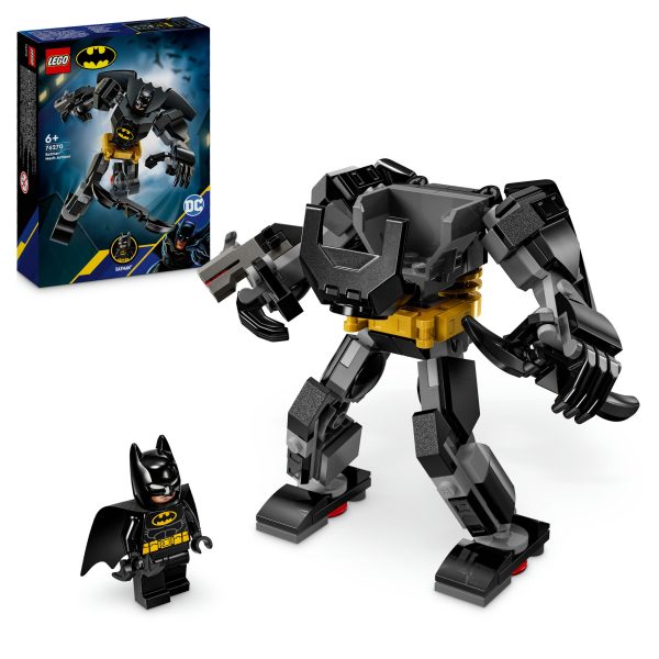 LEGO DC Batman Mechapantser - 76270 - Afbeelding 9