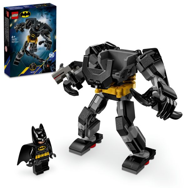 LEGO DC Batman Mechapantser - 76270 - Afbeelding 10