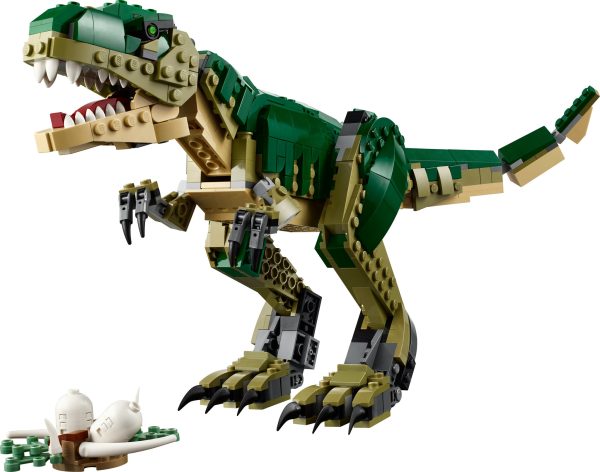 LEGO Creator 3-in-1 T. rex - 31151 - Afbeelding 2