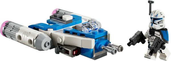LEGO Star Wars Captain Rex Y-wing microfight - 75391 - Afbeelding 2