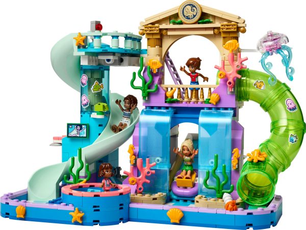 LEGO Friends Heartlake City waterpark - 42630 - Afbeelding 2