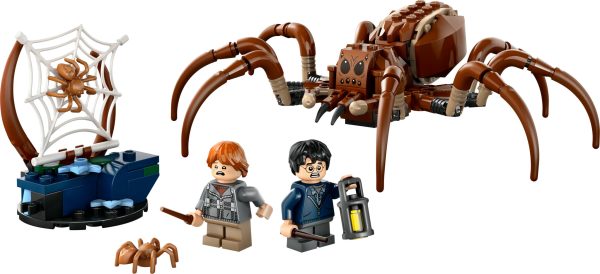 LEGO Harry Potter Aragog in het Verboden Bos - 76434 - Afbeelding 2