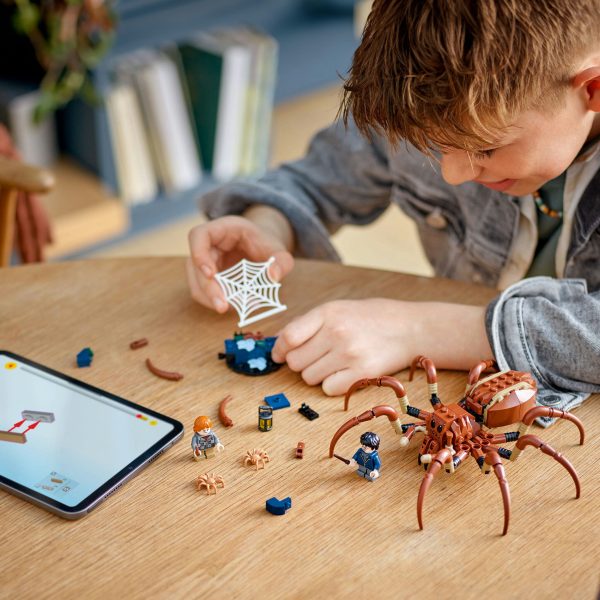 LEGO Harry Potter Aragog in het Verboden Bos - 76434 - Afbeelding 3