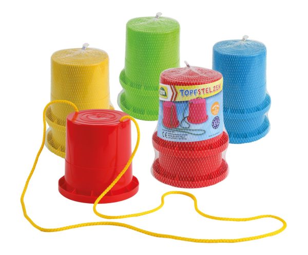 Loopklossen 1 paar - assortiment