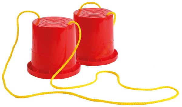 Loopklossen 1 paar - assortiment - Afbeelding 2