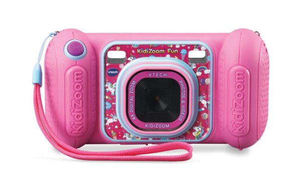 VTech KidiZoom Fun  - Roze OF Blauw - 1 exemplaar - Afbeelding 2
