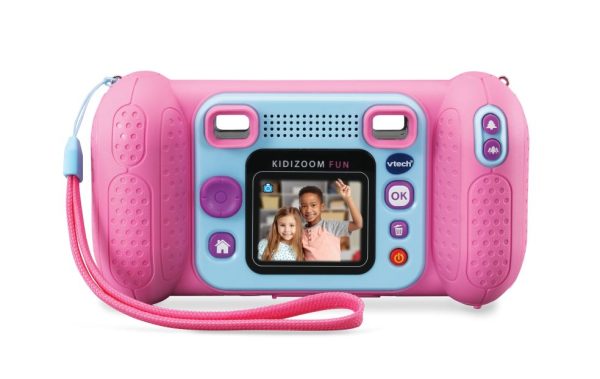 VTech KidiZoom Fun  - Roze OF Blauw - 1 exemplaar - Afbeelding 3