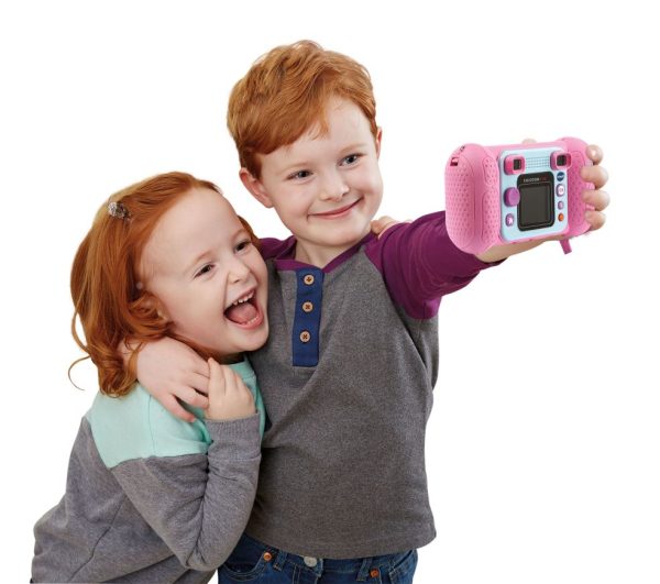 VTech KidiZoom Fun  - Roze OF Blauw - 1 exemplaar - Afbeelding 4