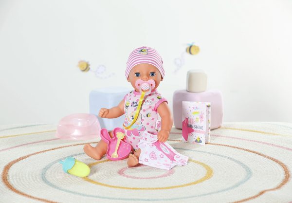 Baby Born - Little Baby Girl Lena 36cm - Afbeelding 2