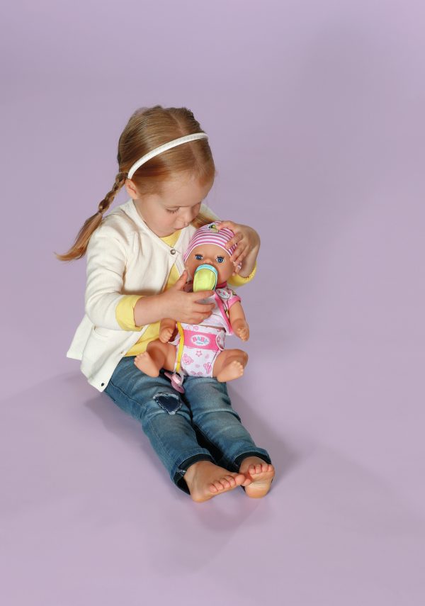 Baby Born - Little Baby Girl Lena 36cm - Afbeelding 5