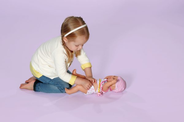 Baby Born - Little Baby Girl Lena 36cm - Afbeelding 6