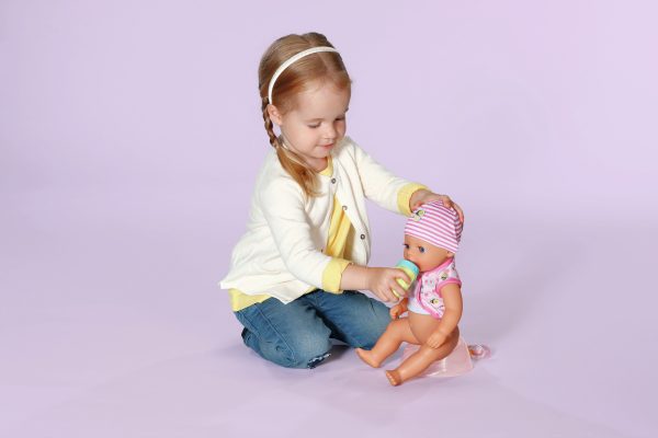 Baby Born - Little Baby Girl Lena 36cm - Afbeelding 7