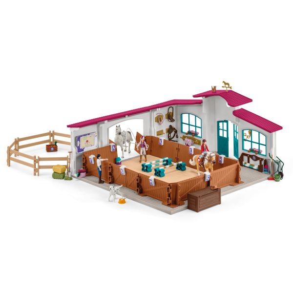 Schleich Horse Club - Grote Manege Peppertree