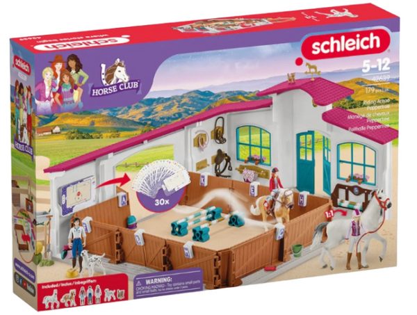 Schleich Horse Club - Grote Manege Peppertree - Afbeelding 2