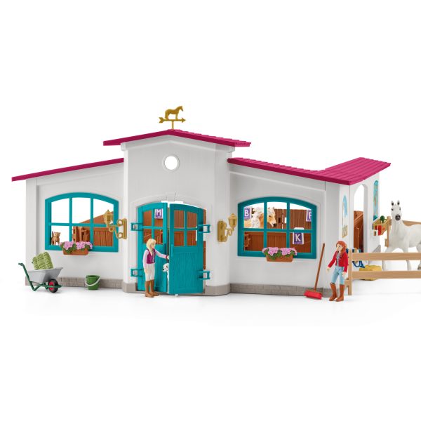Schleich Horse Club - Grote Manege Peppertree - Afbeelding 4