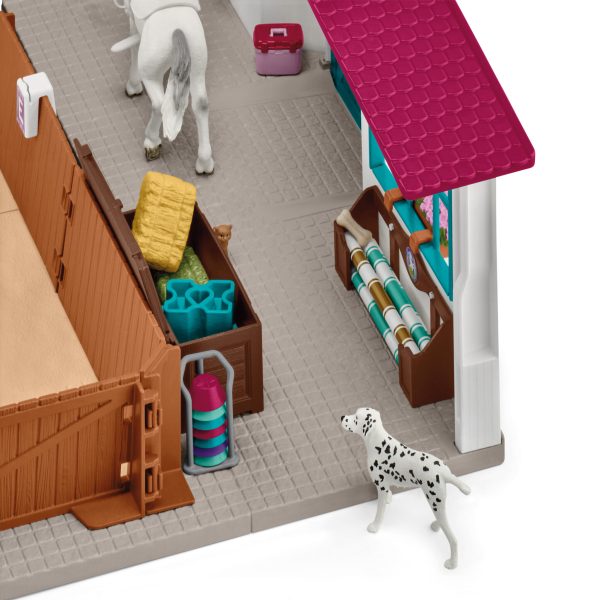 Schleich Horse Club - Grote Manege Peppertree - Afbeelding 6