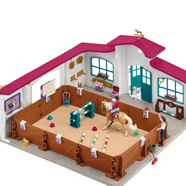Schleich Horse Club - Grote Manege Peppertree - Afbeelding 8
