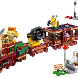 LEGO Super Mario – De Bowser Exprestrein – 71437