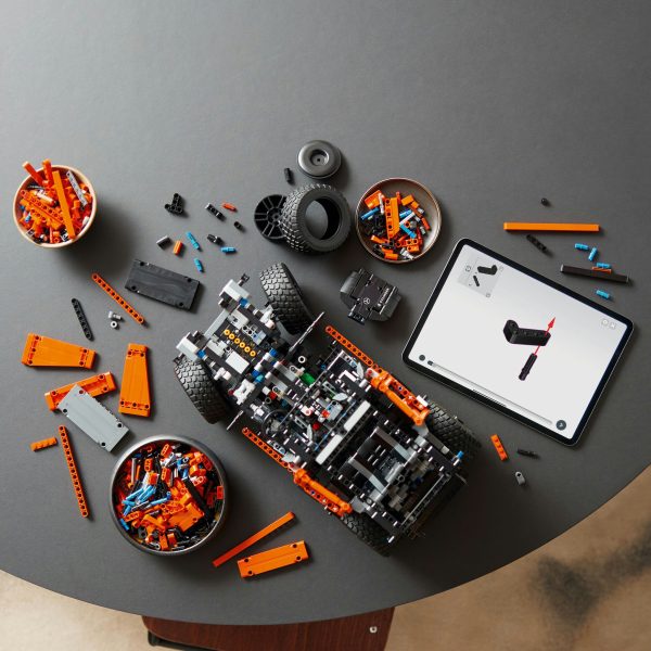 LEGO Technic - Mercedes-Benz G 500 Professional Line - 42177 - Afbeelding 3