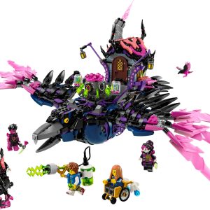 LEGO DREAMZzz – De Middernachtraaf van de Neder Heks – 71478