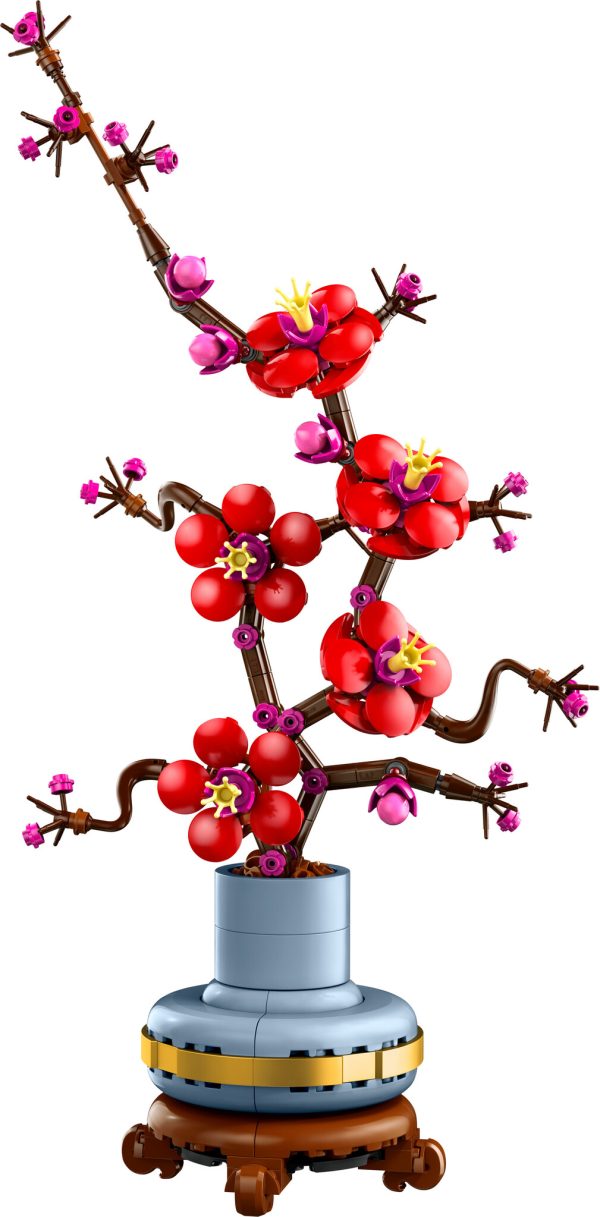 LEGO Icons - Botanical Collection: Japanse abrikoos - 10369 - Afbeelding 2