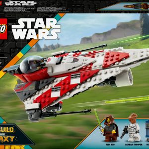 LEGO Star Wars – Jedi Bobs Starfighter