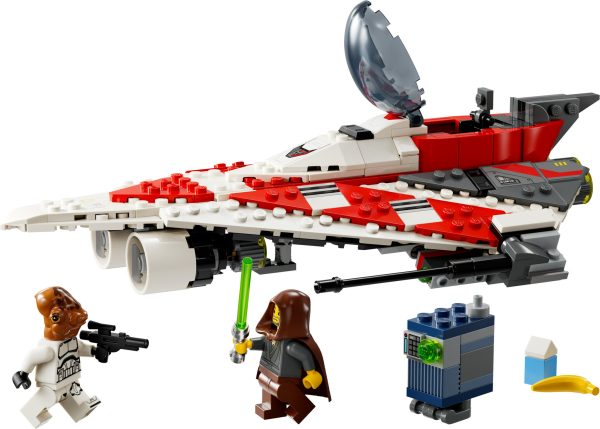 LEGO Star Wars - Jedi Bobs Starfighter - Afbeelding 2