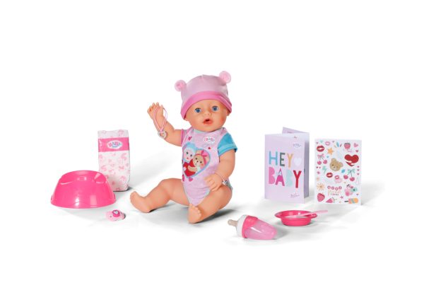 BABY Born - Magic Girl  Emma 43cm - Afbeelding 2
