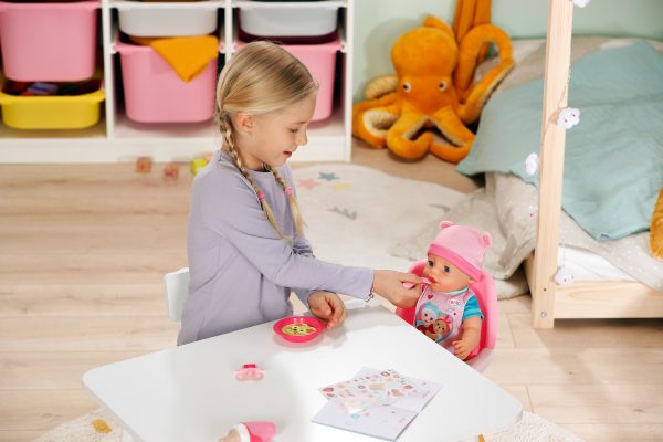 BABY Born - Magic Girl  Emma 43cm - Afbeelding 5