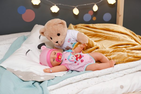 BABY Born - Magic Girl  Emma 43cm - Afbeelding 6