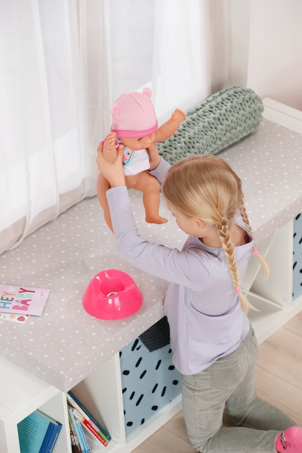 BABY Born - Magic Girl  Emma 43cm - Afbeelding 7