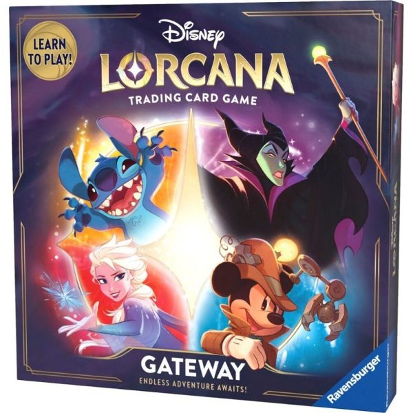 Disney Lorcana TCG - Gateway - Afbeelding 2
