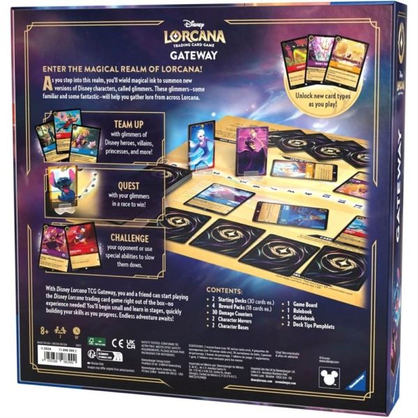 Disney Lorcana TCG - Gateway - Afbeelding 3