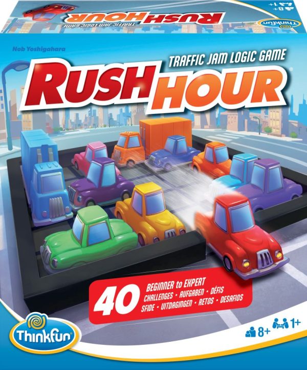 Rush hour - Afbeelding 2