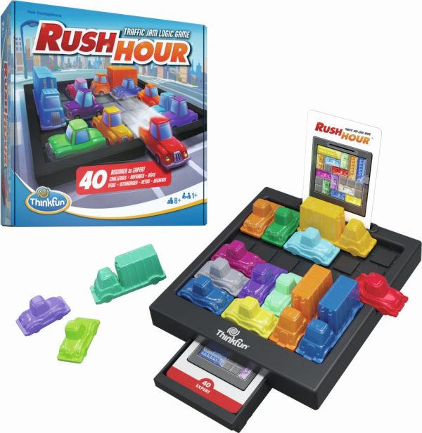 Rush hour - Afbeelding 3