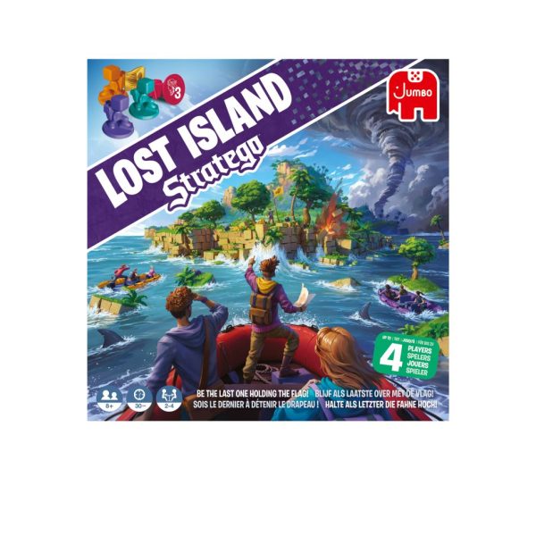 Stratego - Lost Island - Afbeelding 3