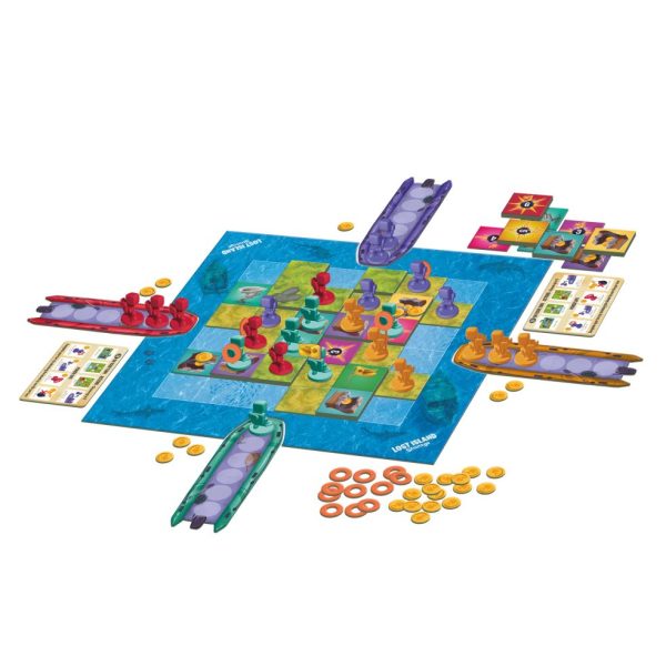 Stratego - Lost Island - Afbeelding 4