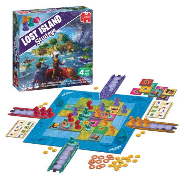 Stratego - Lost Island - Afbeelding 5