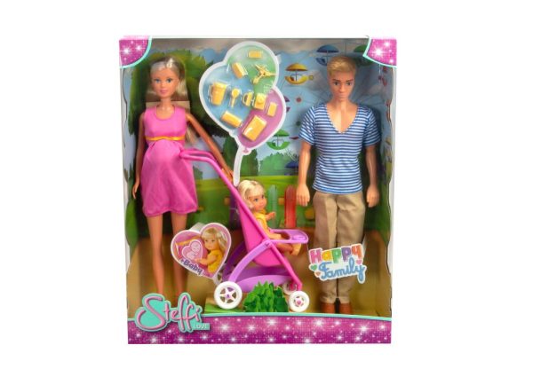 Steffi Love - Happy Family
