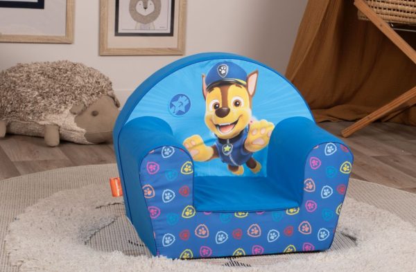 Paw Patrol  - Chase kinderzetel 'Paws' - Afbeelding 4