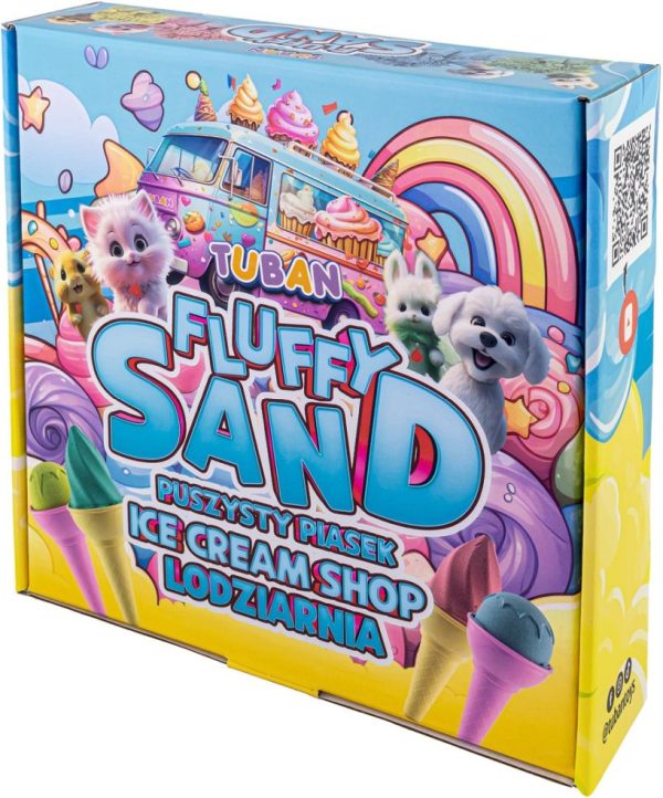 Tuban Fluffy Sand Ice Cream Shop